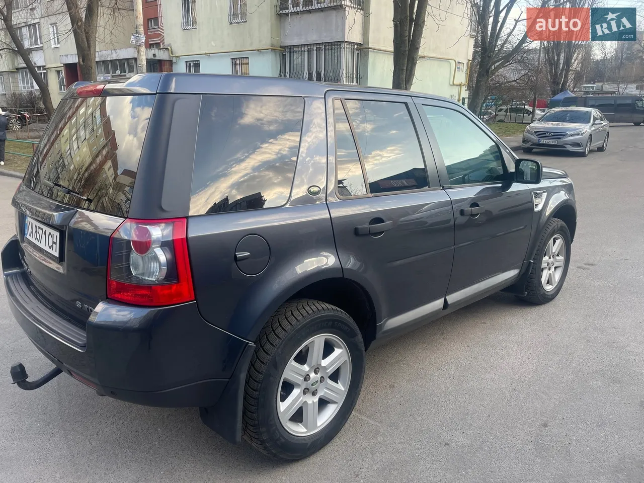 2010 Land Rover Freelander - мініатюра 36