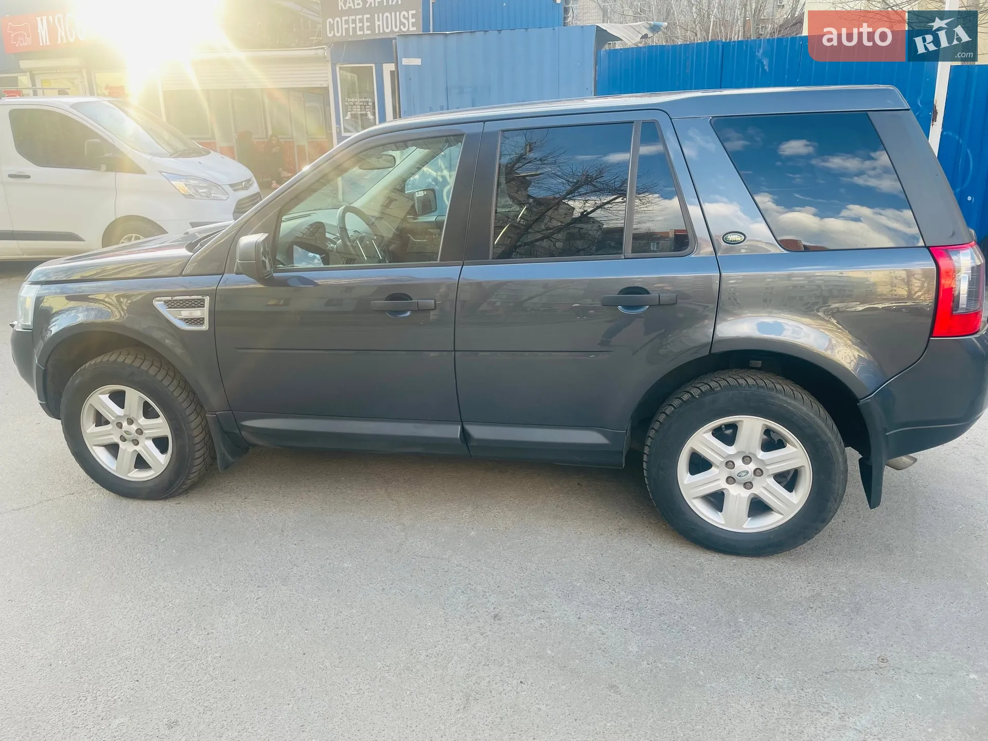 2010 Land Rover Freelander - мініатюра 5