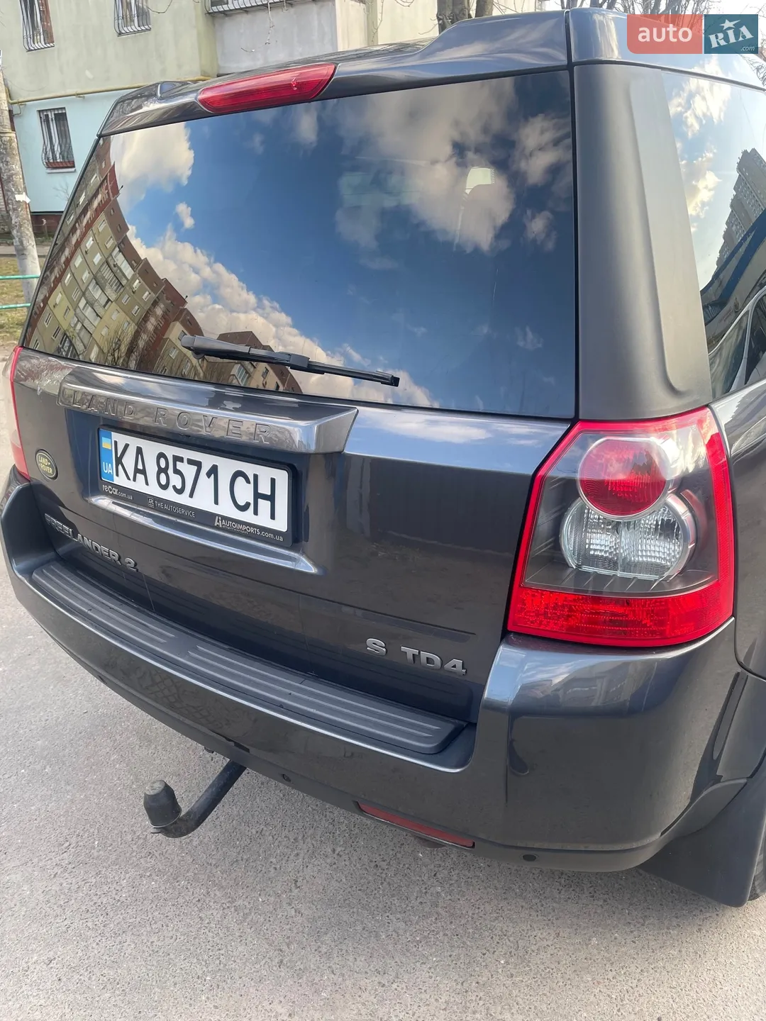 2010 Land Rover Freelander - мініатюра 27