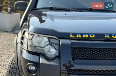 Внедорожник / Кроссовер Land Rover Freelander 2005 в Стрые