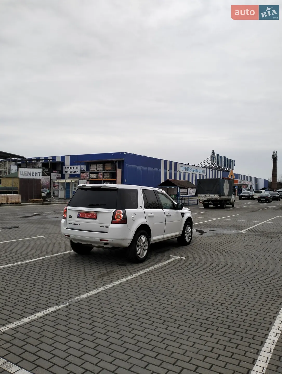 2014 Land Rover Freelander - мініатюра 11