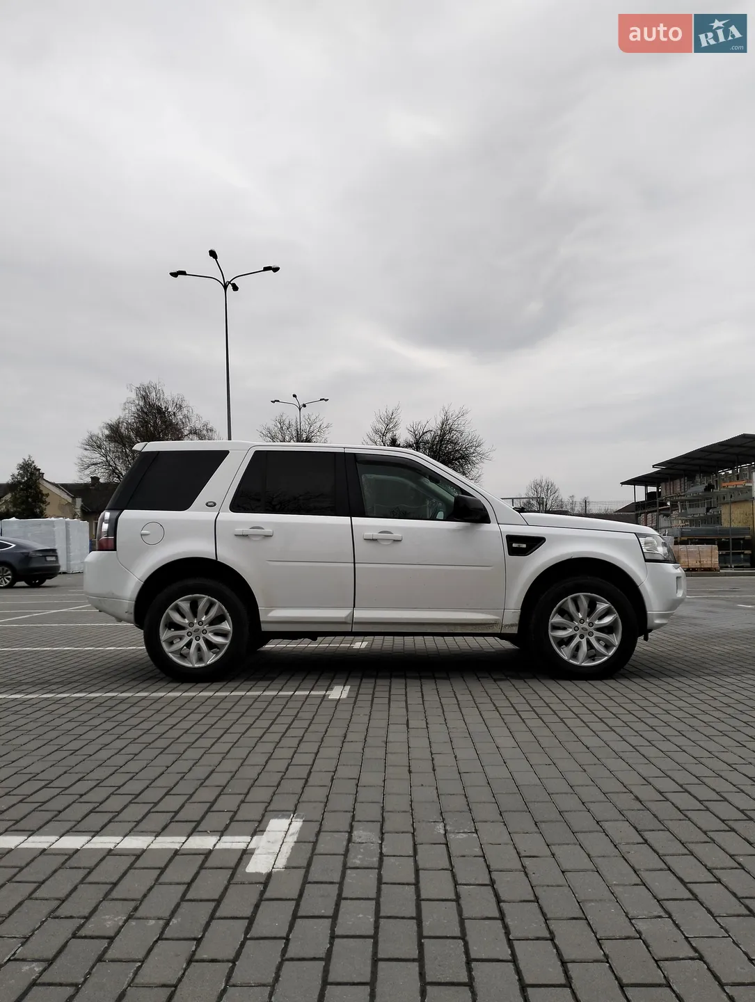 2014 Land Rover Freelander - мініатюра 17