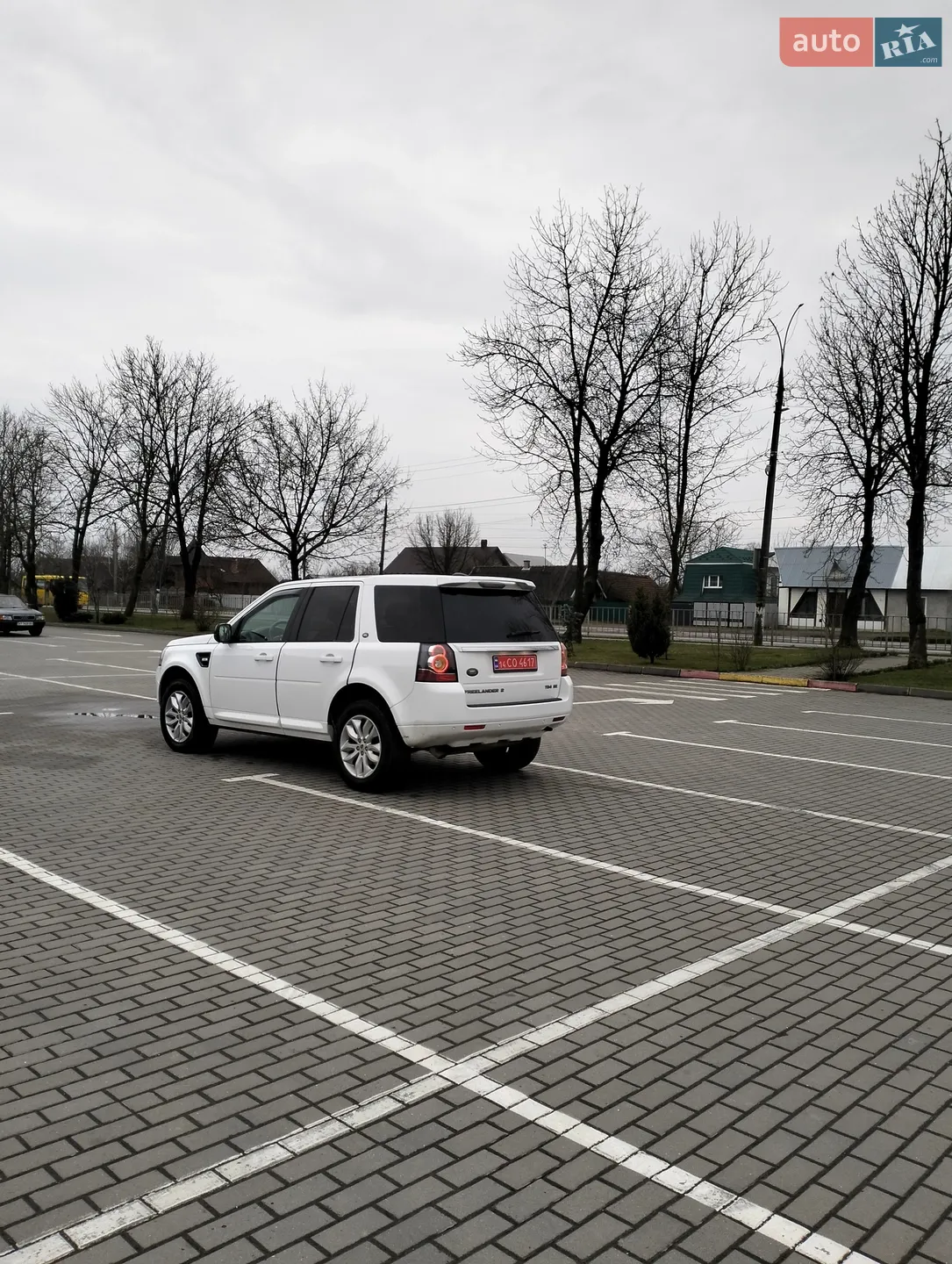 2014 Land Rover Freelander - мініатюра 22