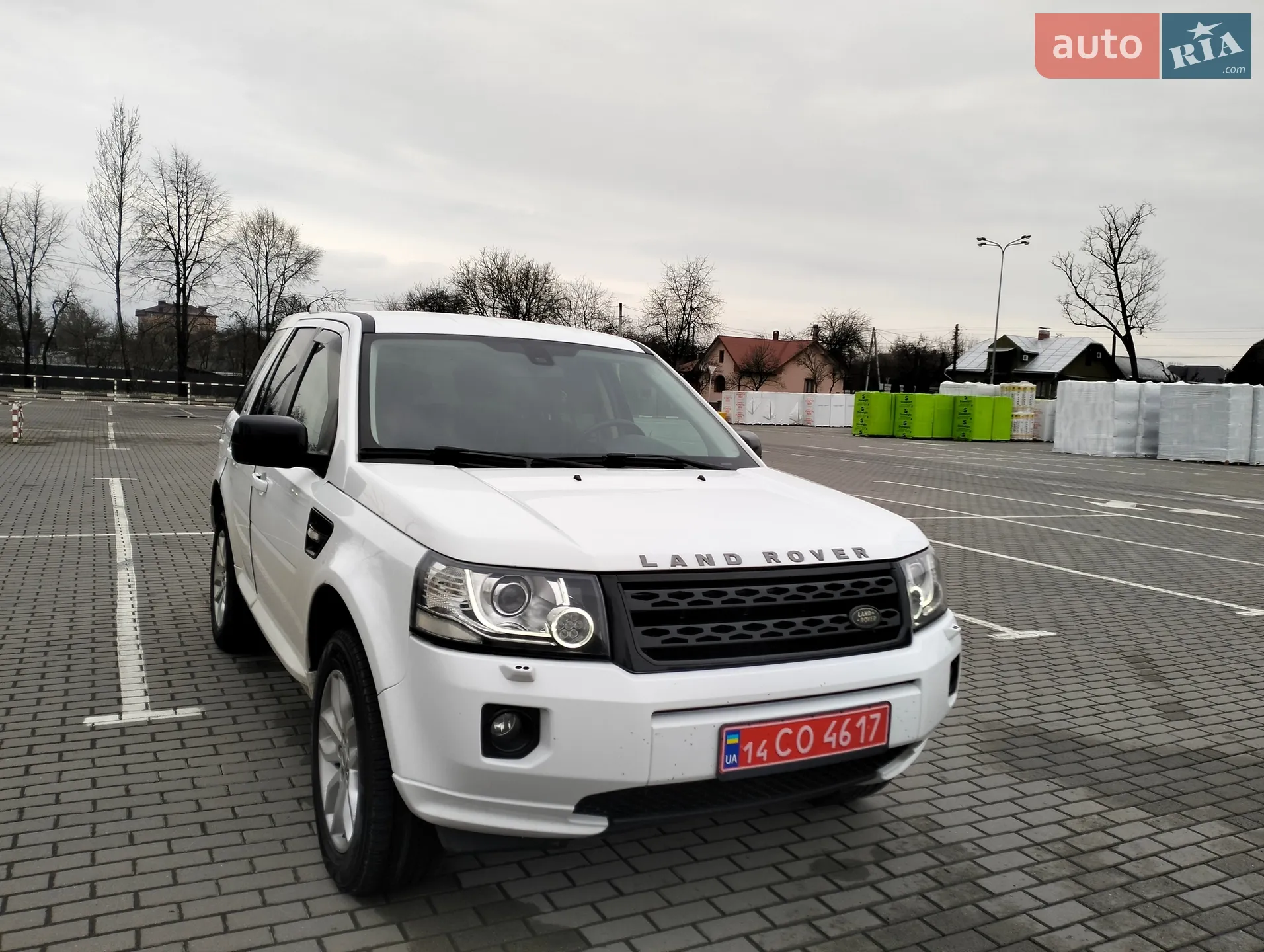 2014 Land Rover Freelander - мініатюра 25
