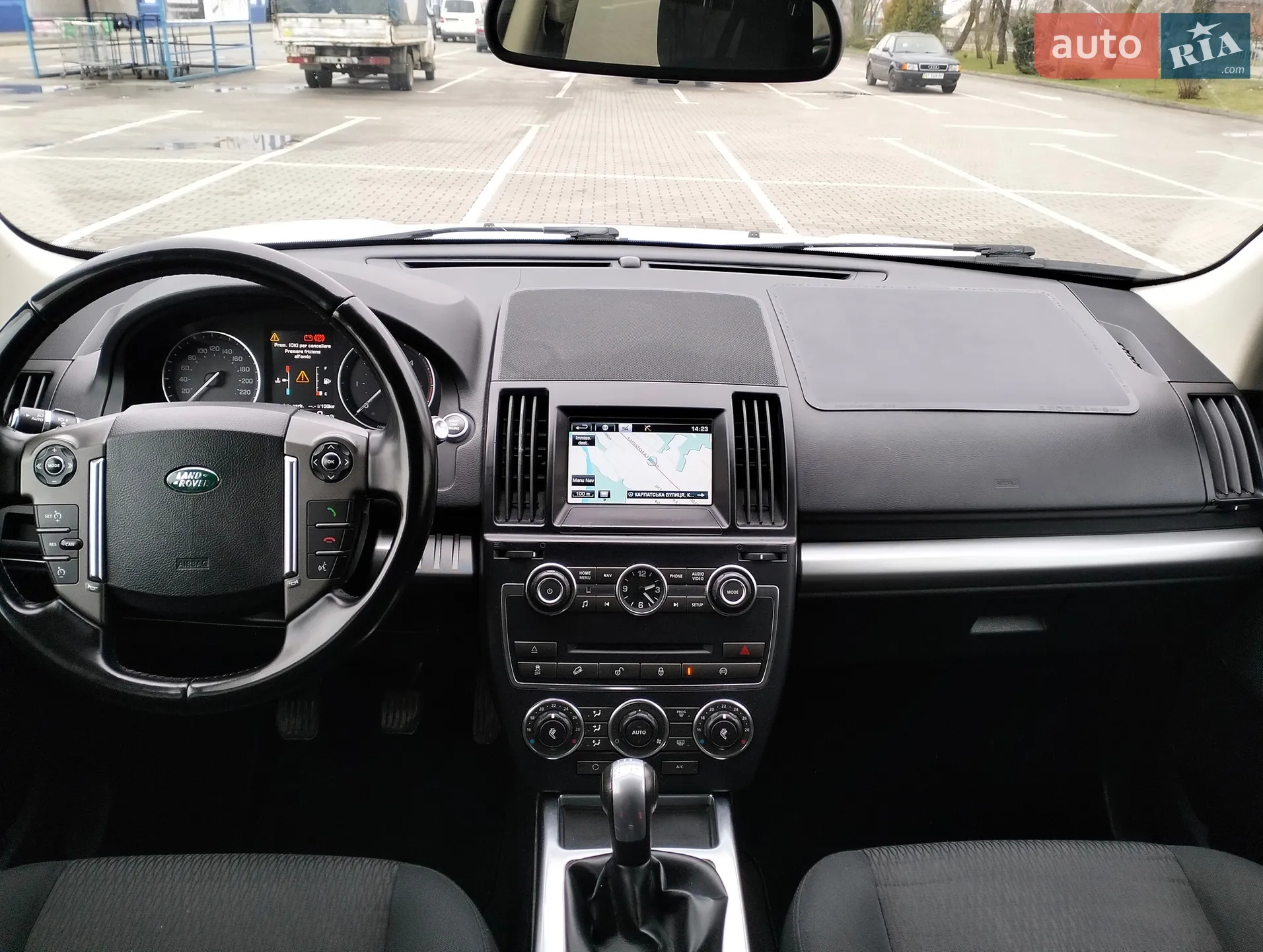 2014 Land Rover Freelander - мініатюра 35