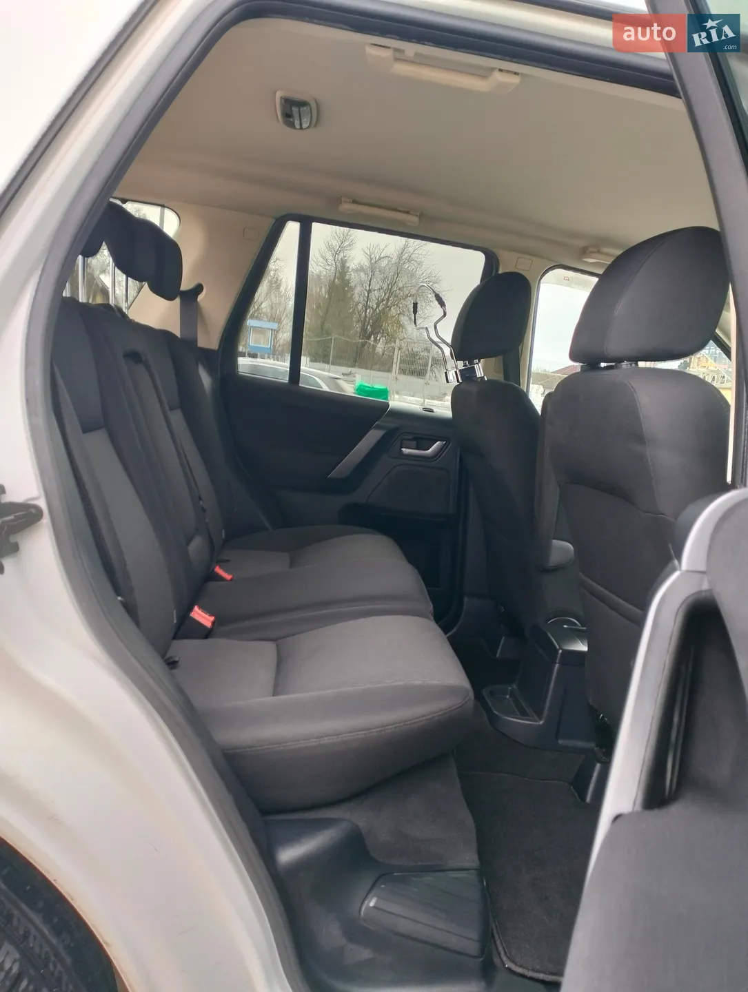 2014 Land Rover Freelander - мініатюра 46