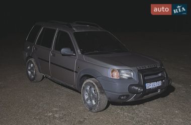 Позашляховик / Кросовер Land Rover Freelander 2000 в Івано-Франківську