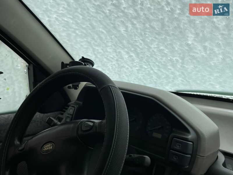 Внедорожник / Кроссовер Land Rover Freelander 2000 в Ивано-Франковске фото 6 Внедорожник / Кроссовер Land Rover Freelander 2000 в Ивано-Франковске