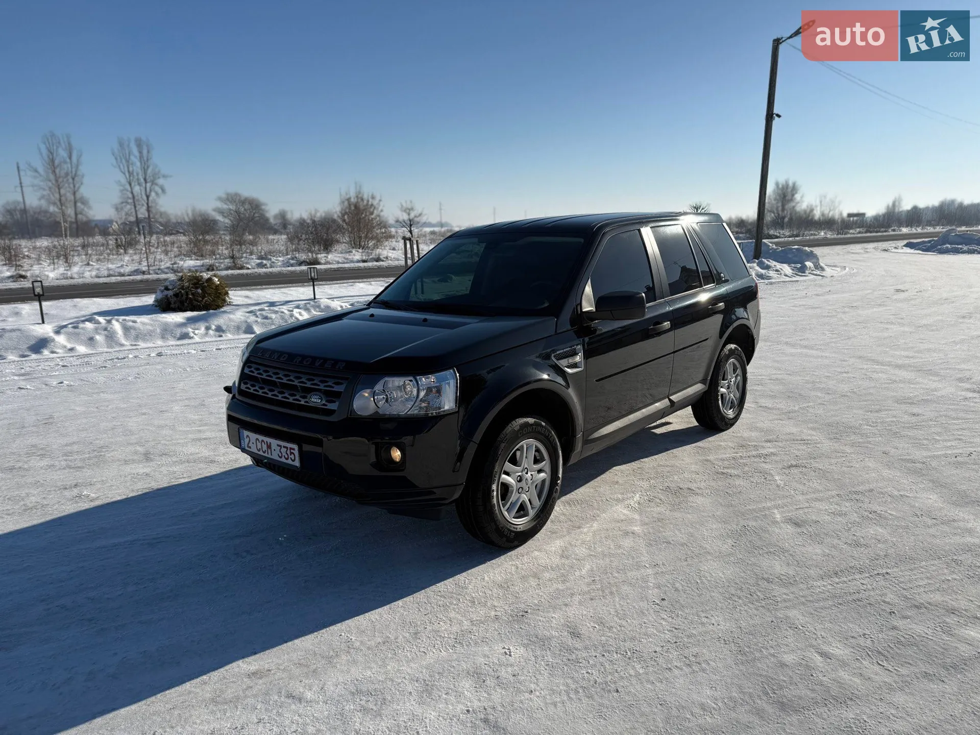 2012 Land Rover Freelander - мініатюра 10