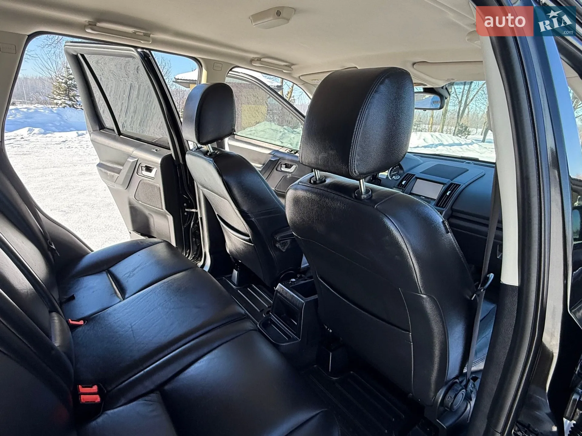 2012 Land Rover Freelander - мініатюра 24