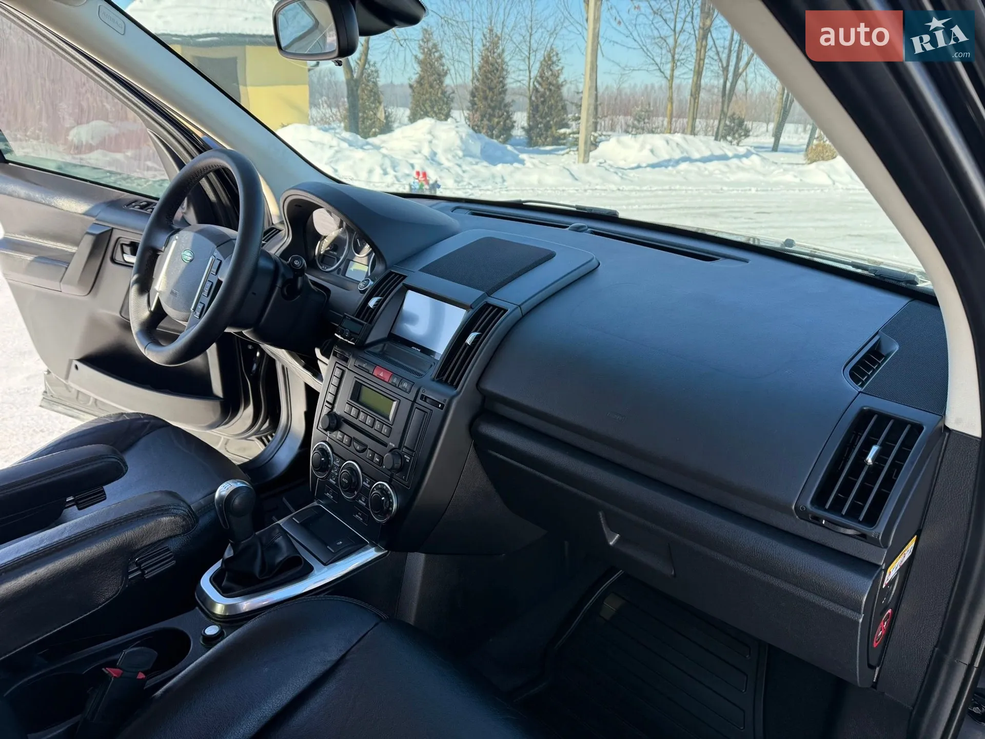 2012 Land Rover Freelander - мініатюра 29