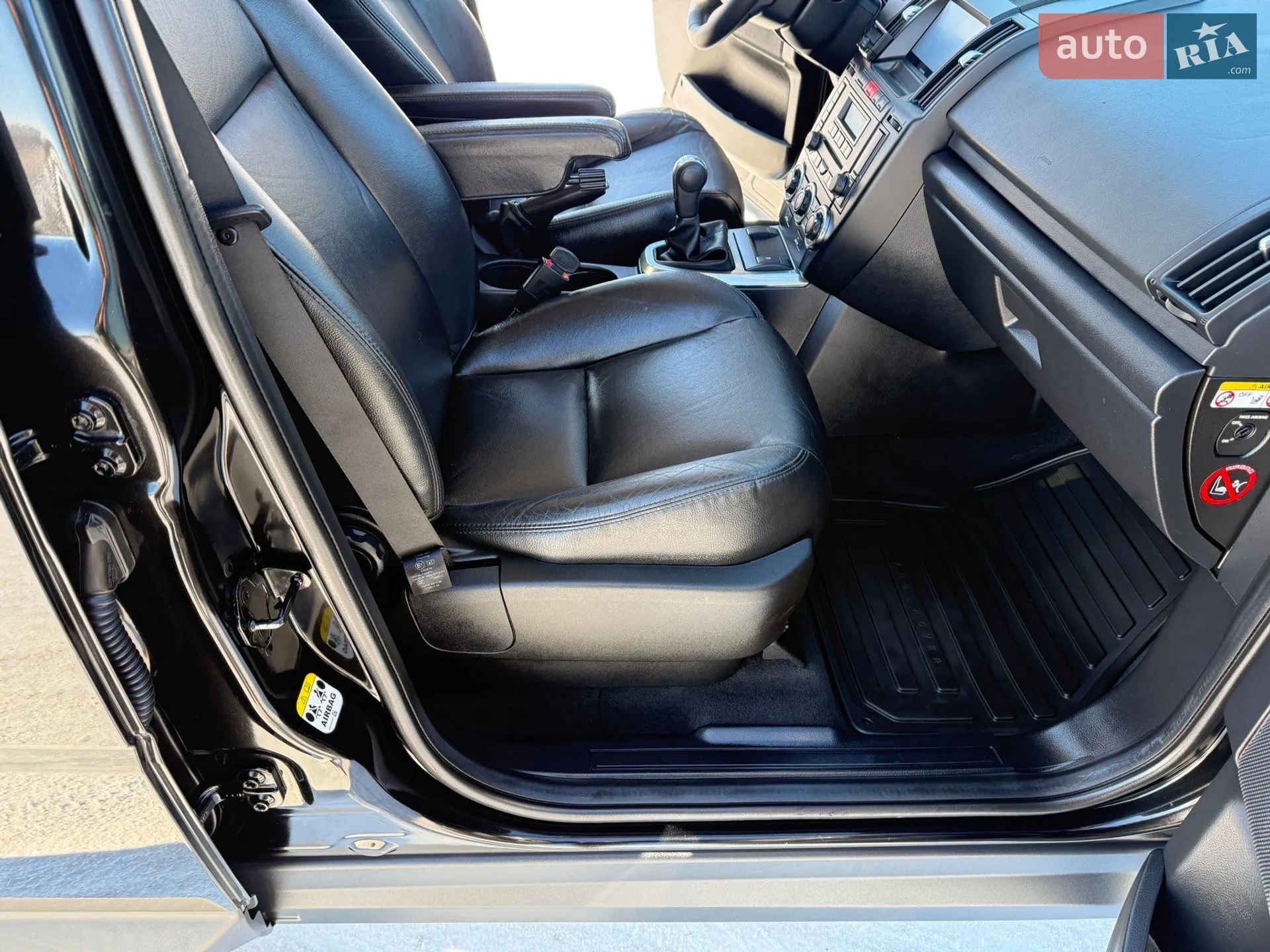 2012 Land Rover Freelander - мініатюра 34