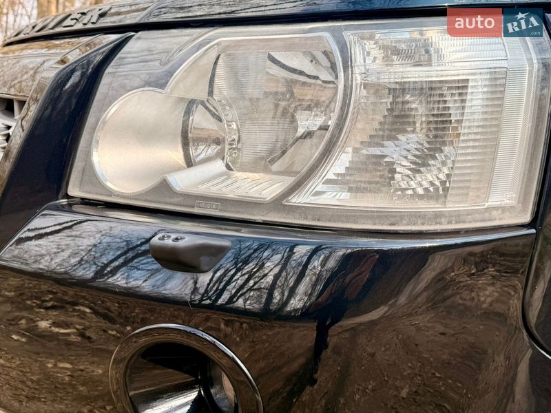 Внедорожник / Кроссовер Land Rover Freelander 2008 в Киеве