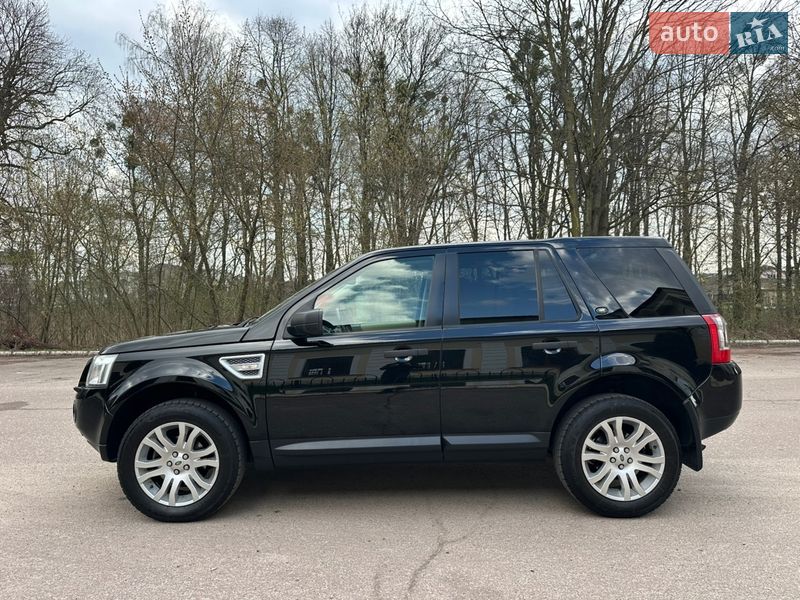 Внедорожник / Кроссовер Land Rover Freelander 2009 в Радивилове