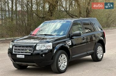 Внедорожник / Кроссовер Land Rover Freelander 2009 в Радивилове