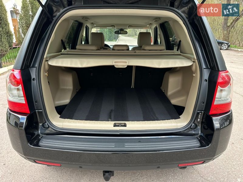 Внедорожник / Кроссовер Land Rover Freelander 2009 в Радивилове