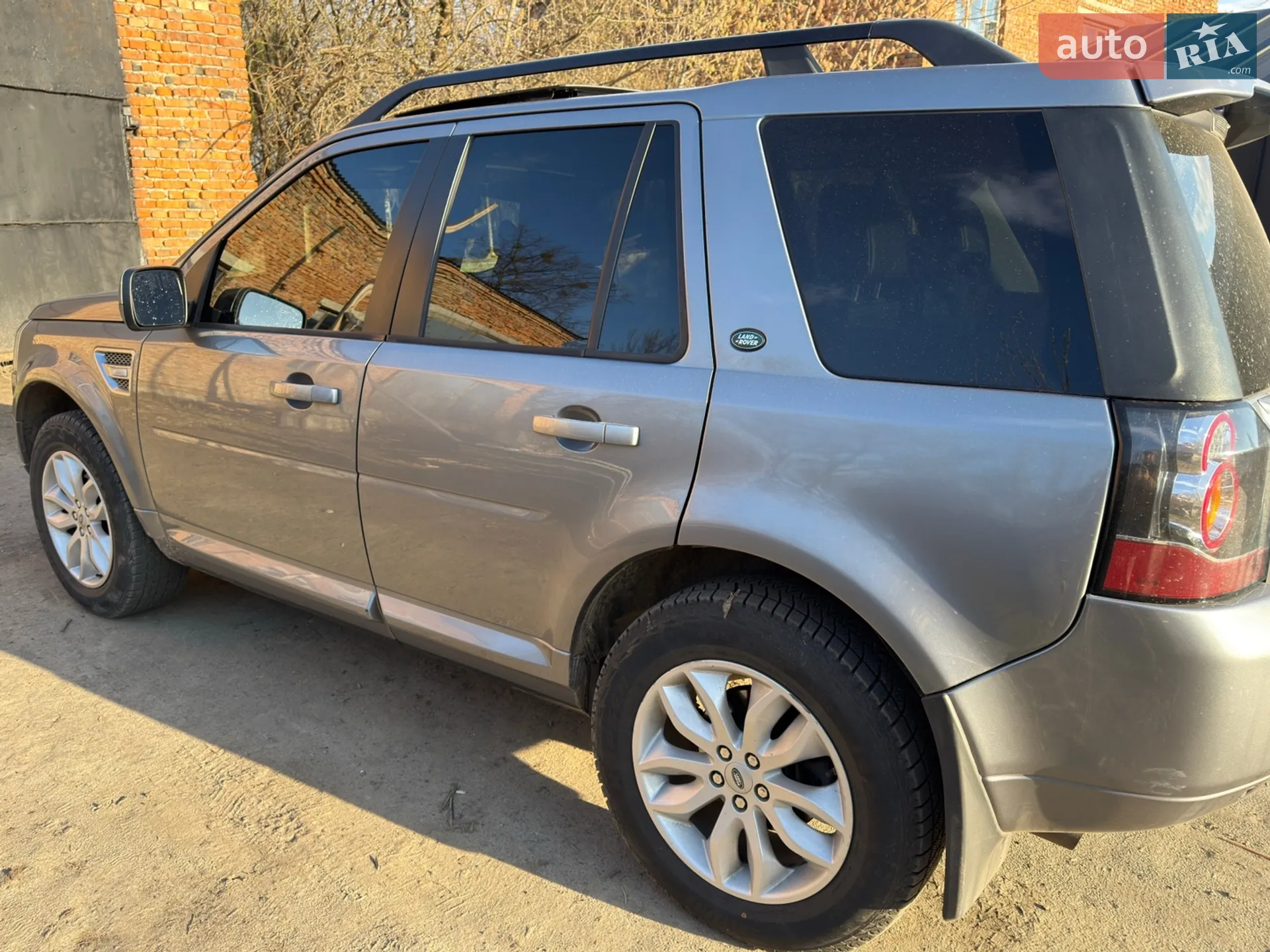 2012 Land Rover Freelander - мініатюра 2