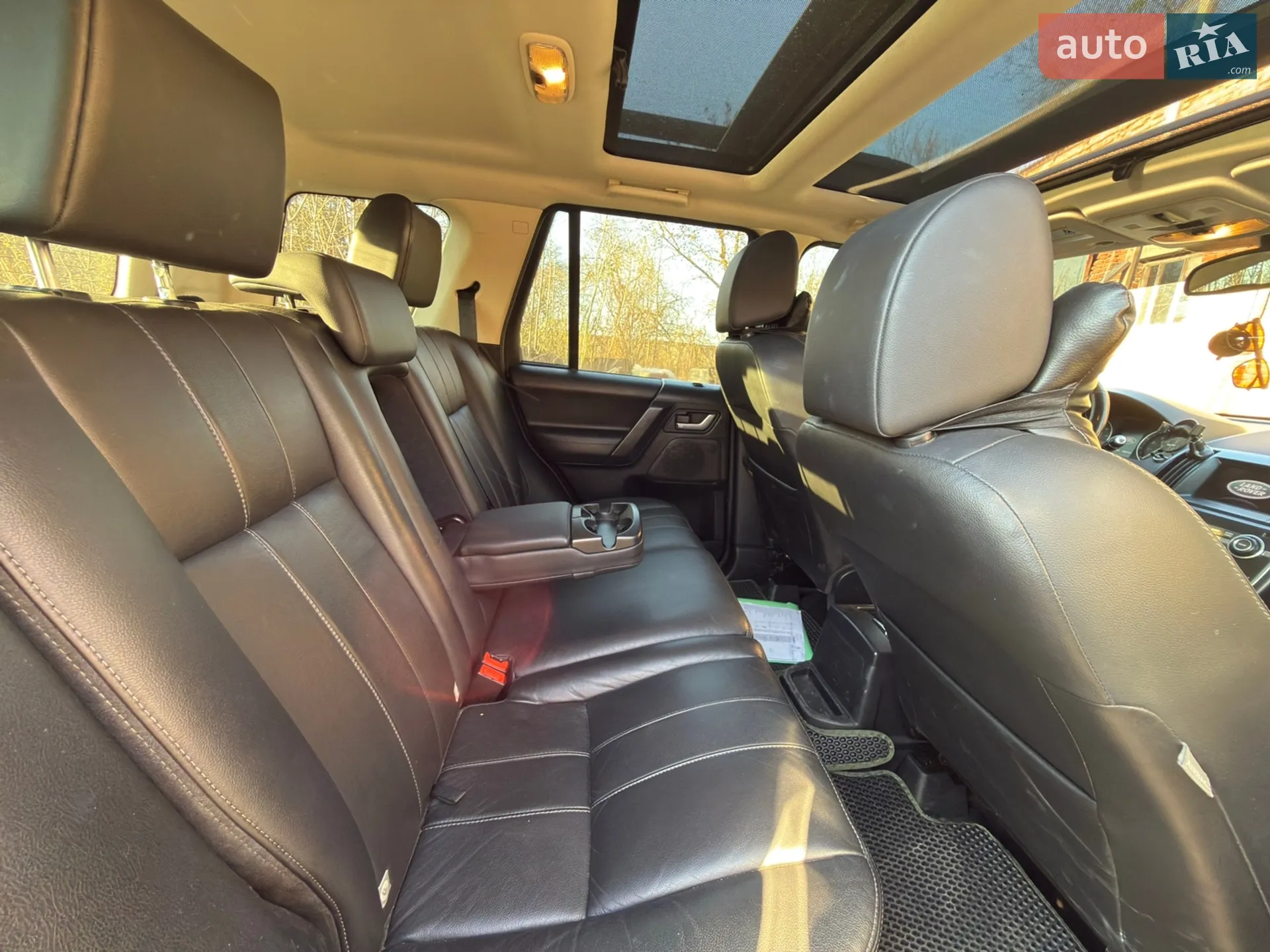 2012 Land Rover Freelander - мініатюра 7