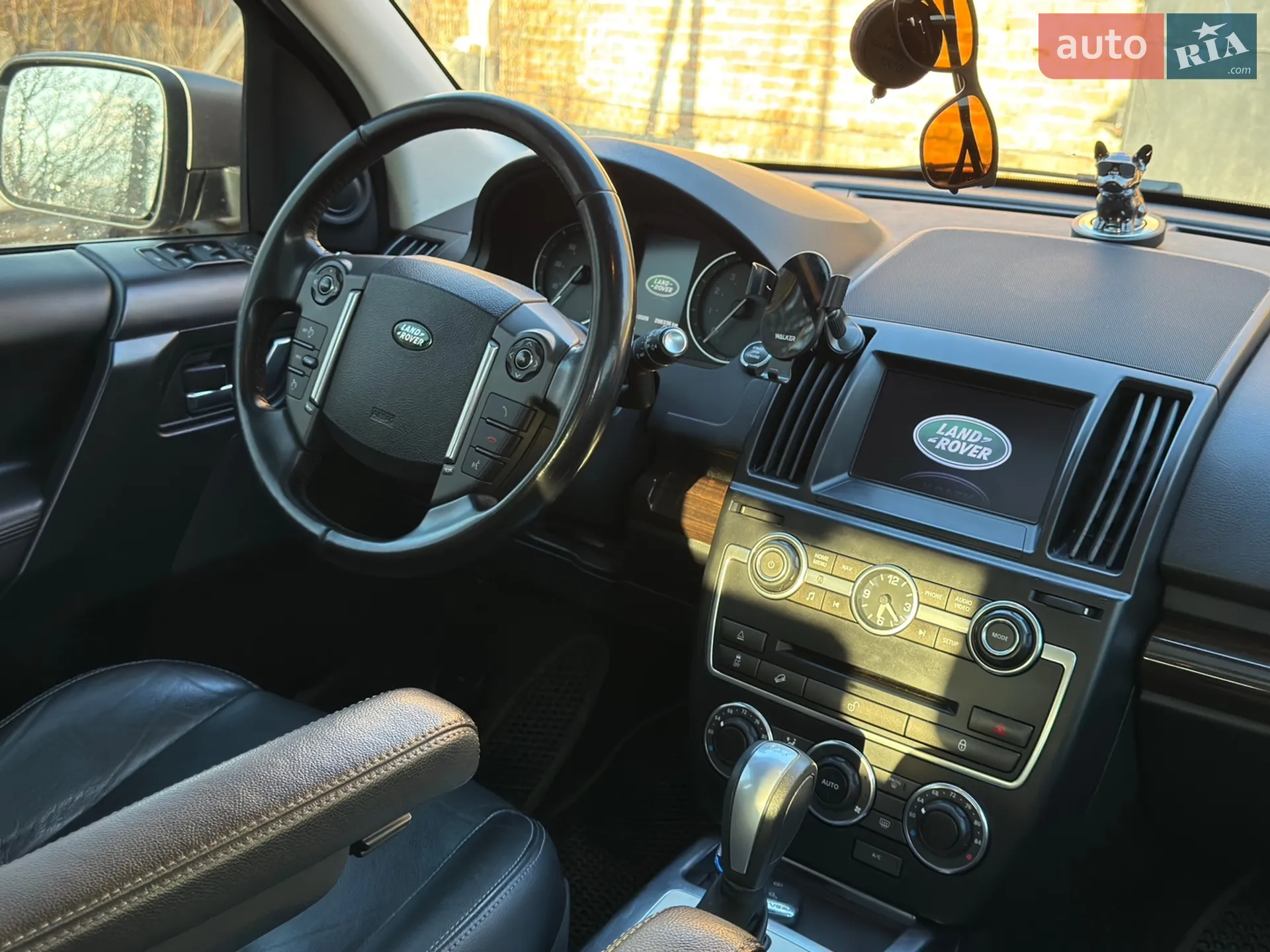 2012 Land Rover Freelander - мініатюра 9