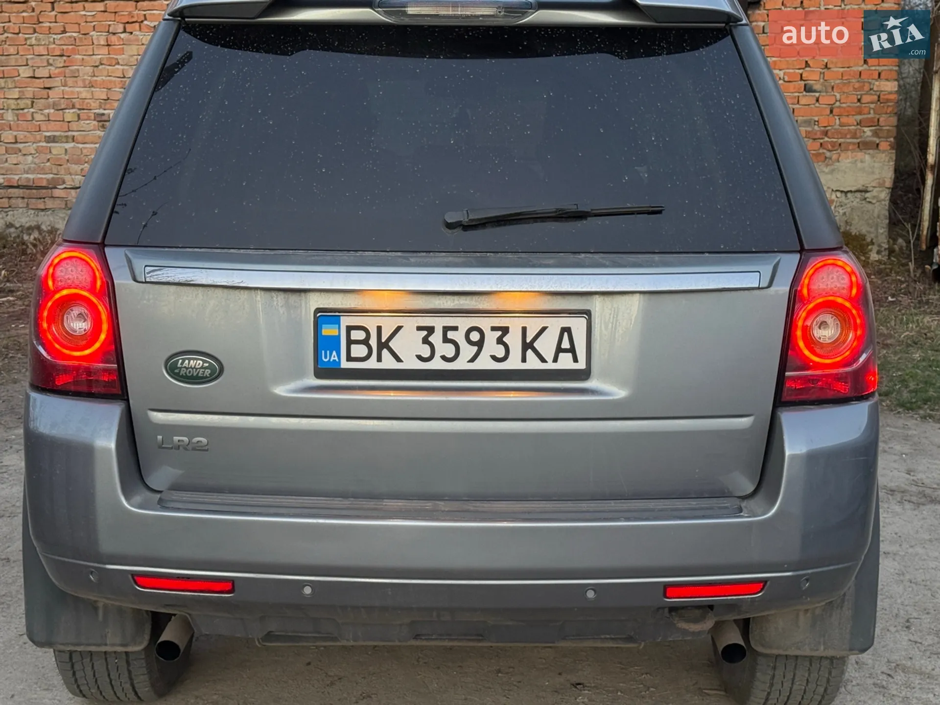2012 Land Rover Freelander - мініатюра 4