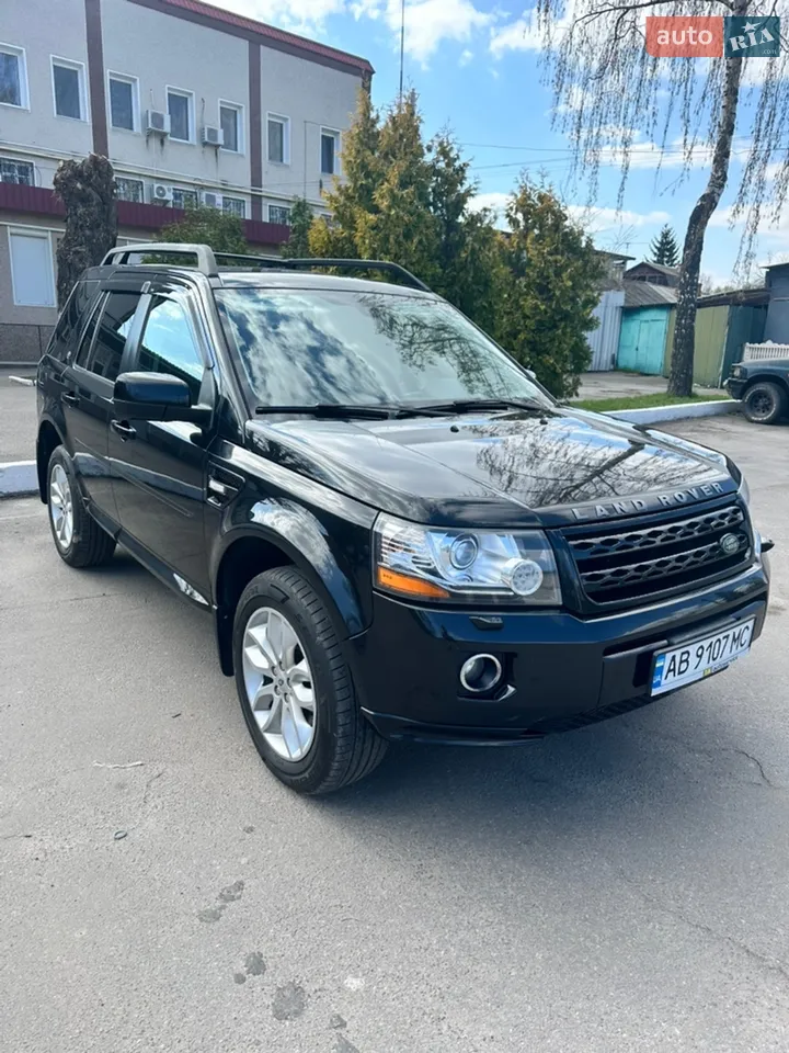 2013 Land Rover Freelander - мініатюра 48