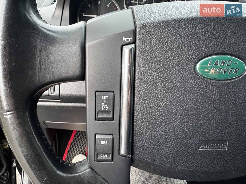 Внедорожник / Кроссовер Land Rover Freelander 2012 в Киеве