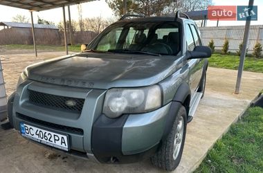 Внедорожник / Кроссовер Land Rover Freelander 2004 в Беляевке