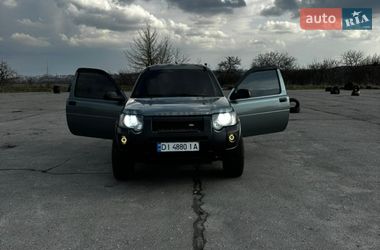 Внедорожник / Кроссовер Land Rover Freelander 2005 в Хмельницком