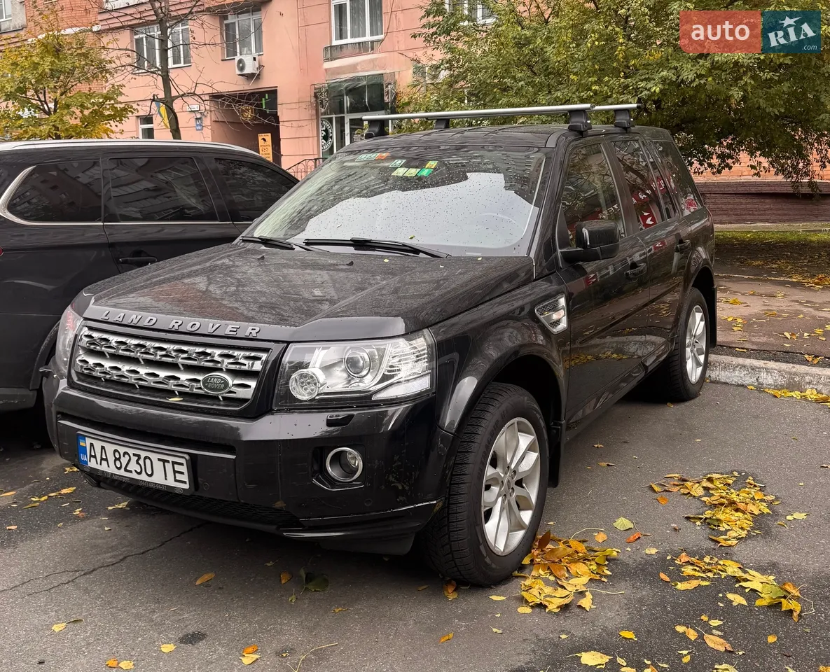 2013 Land Rover Freelander - мініатюра 22
