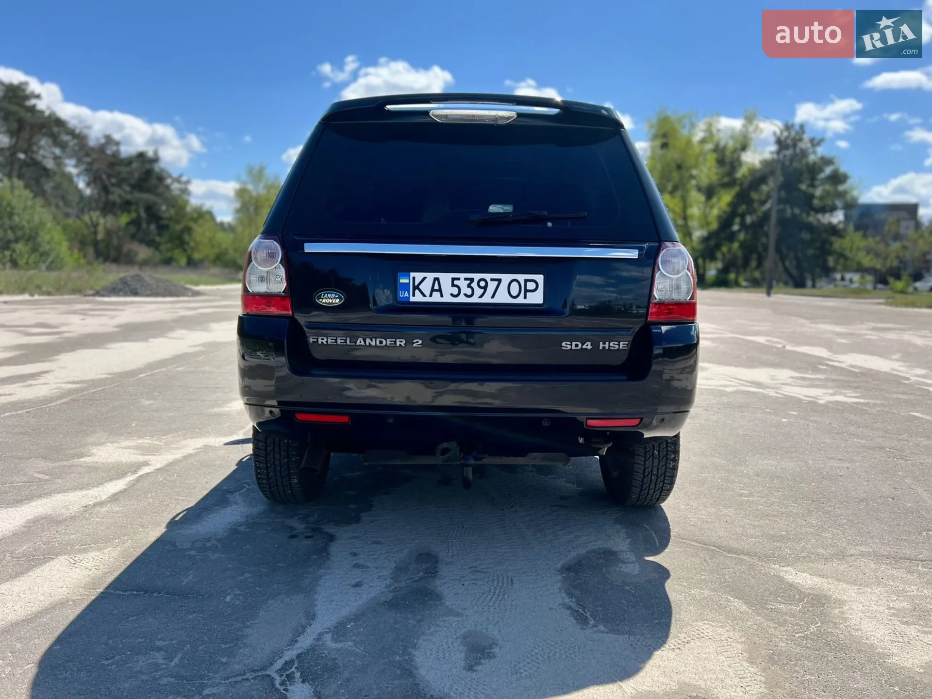 2012 Land Rover Freelander - мініатюра 6