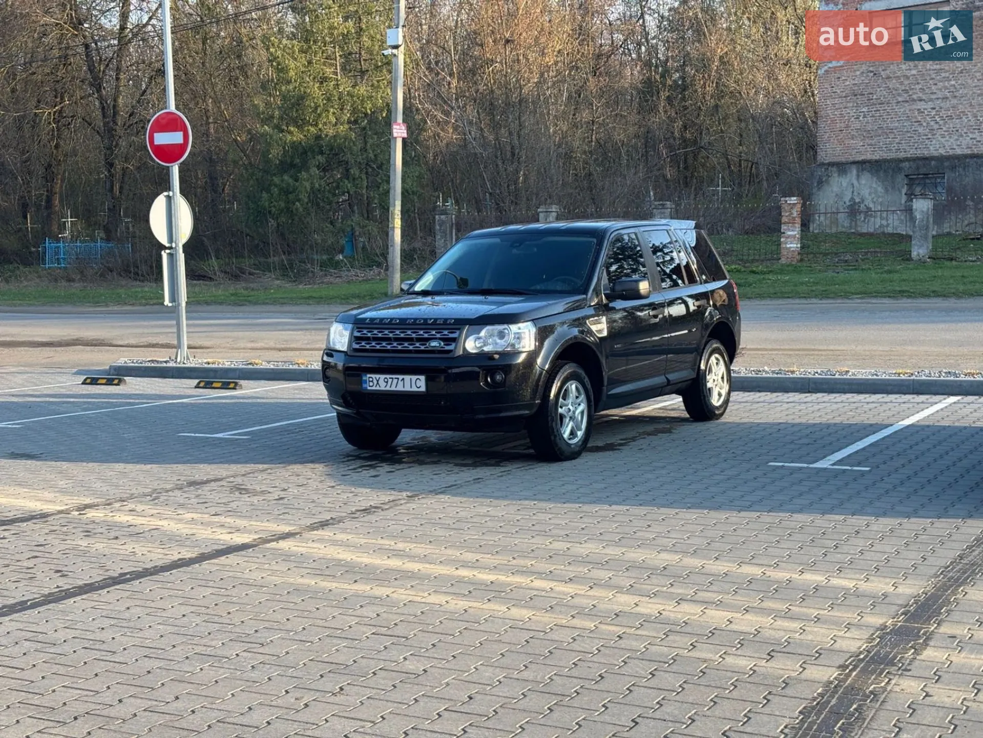 2012 Land Rover Freelander - мініатюра 5