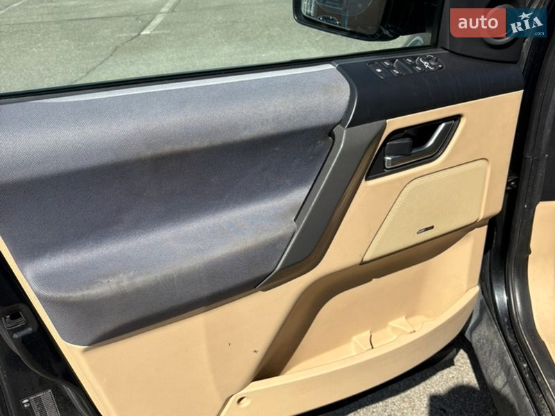 Позашляховик / Кросовер Land Rover Freelander 2008 в Києві