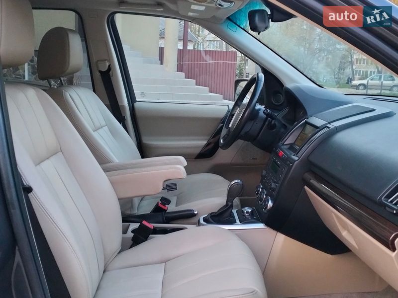 Внедорожник / Кроссовер Land Rover Freelander 2011 в Коломые фото 34 Внедорожник / Кроссовер Land Rover Freelander 2011 в Коломые
