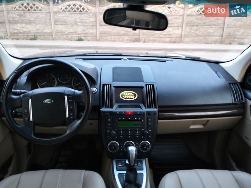 Внедорожник / Кроссовер Land Rover Freelander 2011 в Коломые фото 39 Внедорожник / Кроссовер Land Rover Freelander 2011 в Коломые