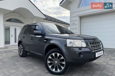 Внедорожник / Кроссовер Land Rover Freelander 2010 в Ивано-Франковске