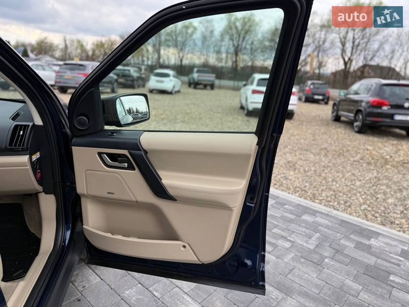 Внедорожник / Кроссовер Land Rover Freelander 2011 в Коломые