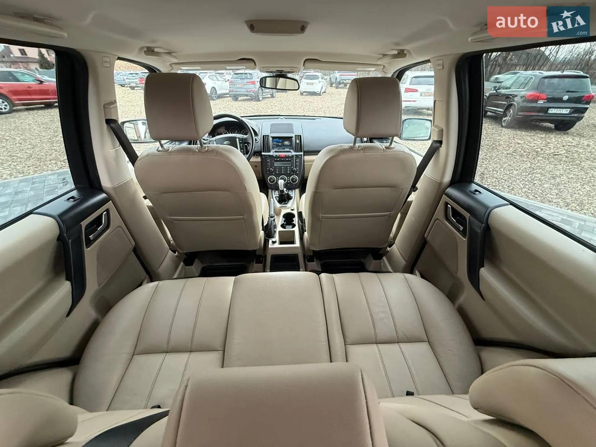 2011 Land Rover Freelander - мініатюра 28