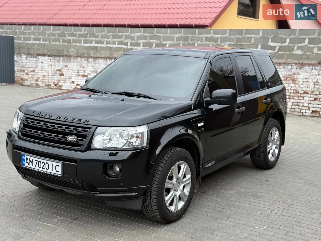 2010 Land Rover Freelander - мініатюра 24