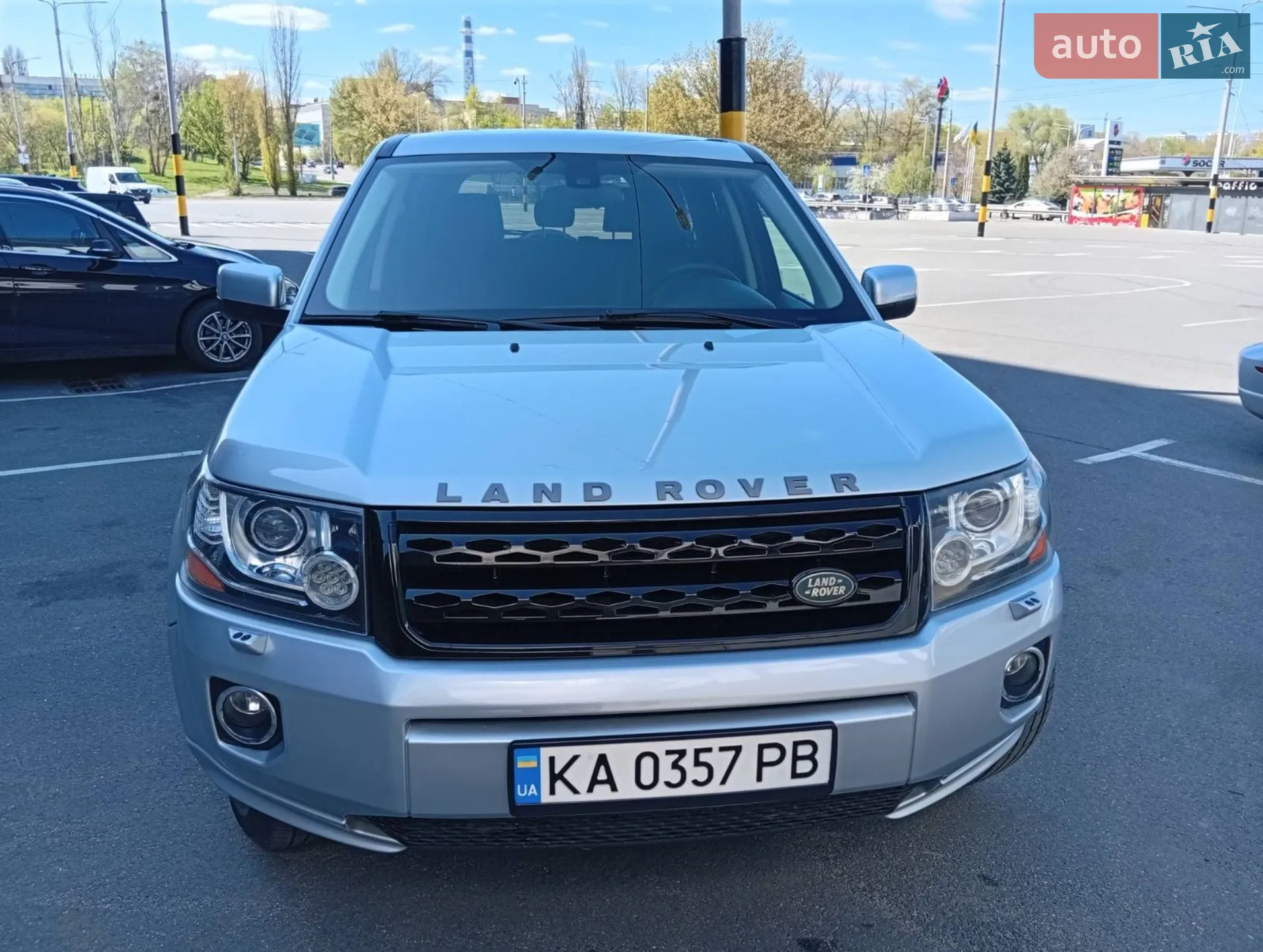 2013 Land Rover Freelander - мініатюра 3