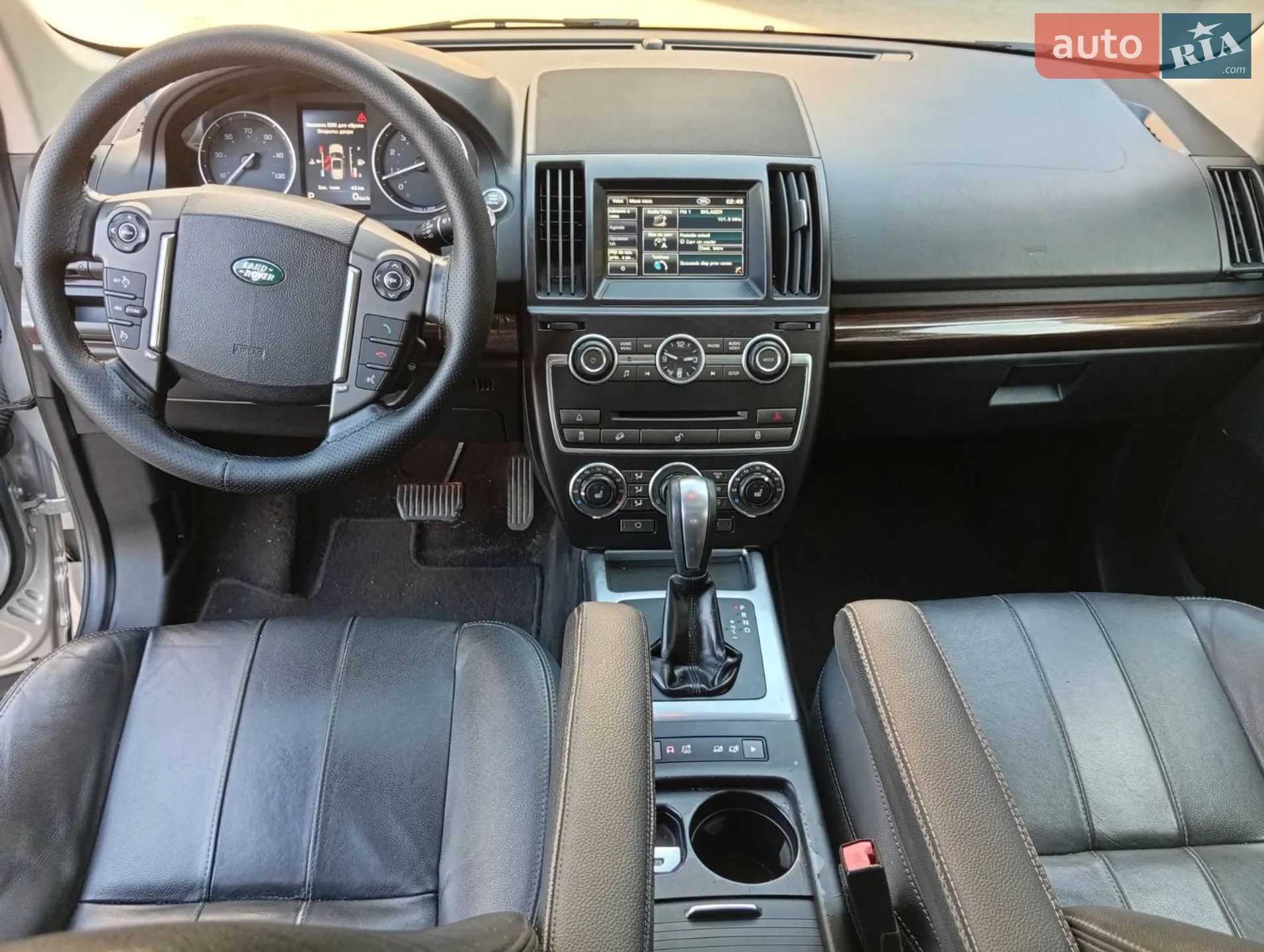 2013 Land Rover Freelander - мініатюра 10