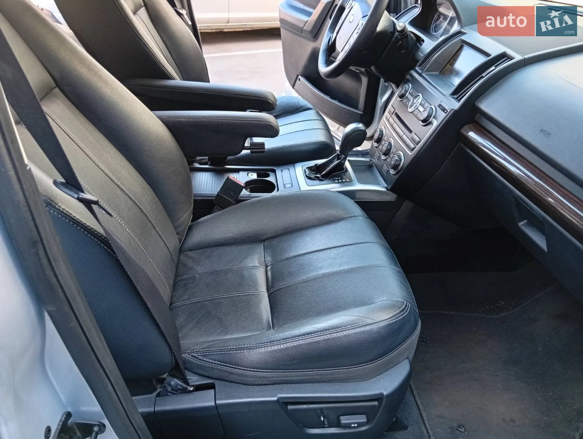 2013 Land Rover Freelander - мініатюра 12