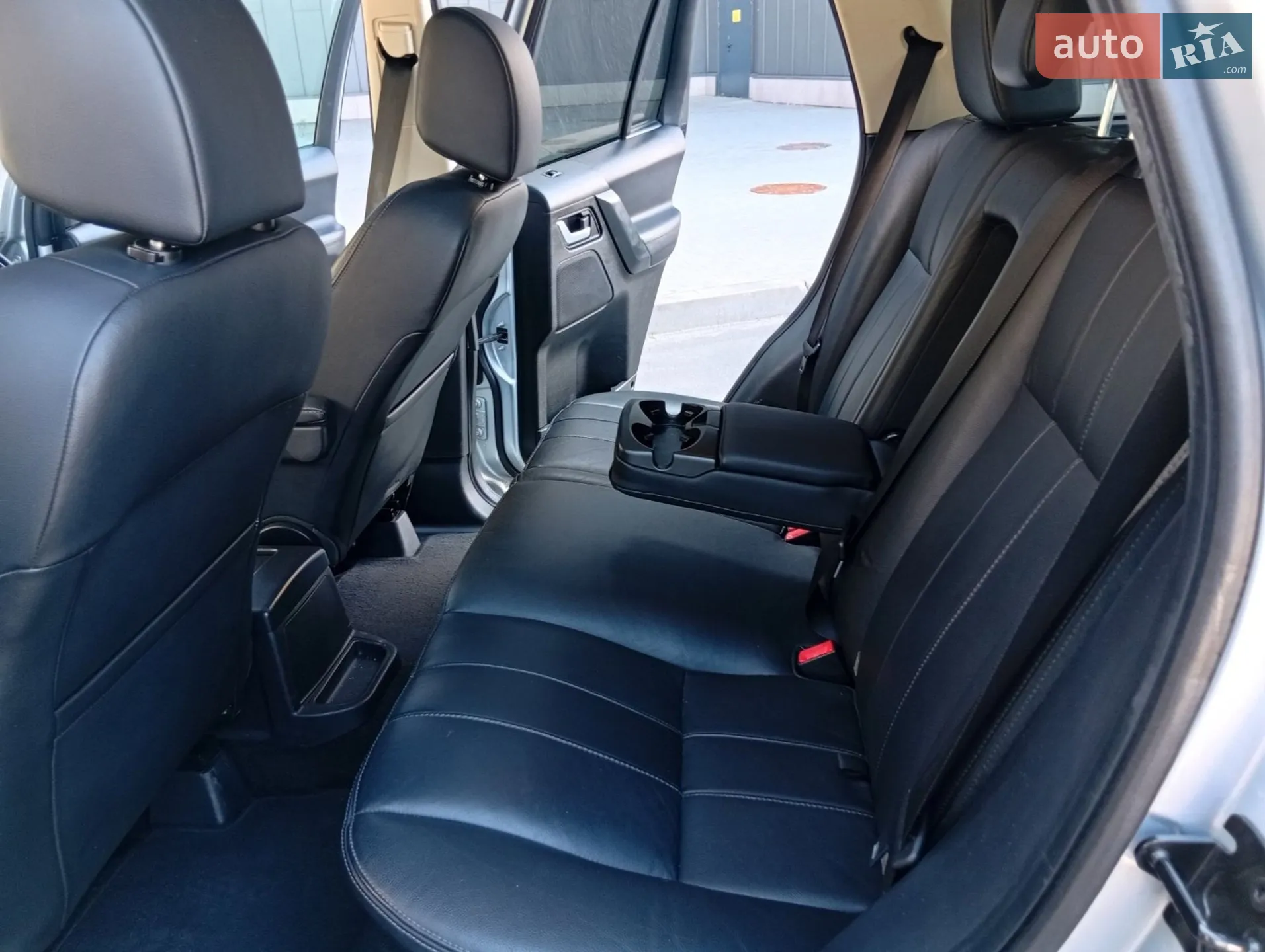 2013 Land Rover Freelander - мініатюра 15