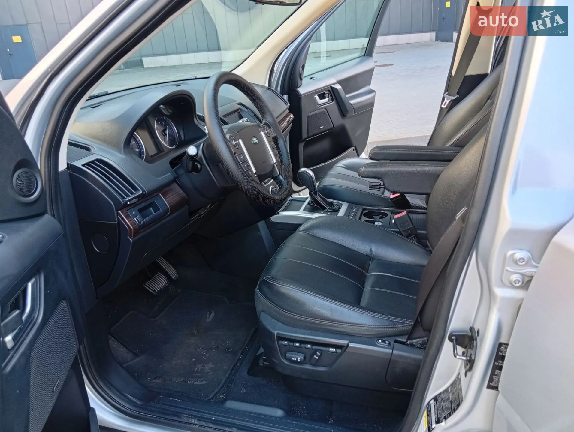 2013 Land Rover Freelander - мініатюра 34