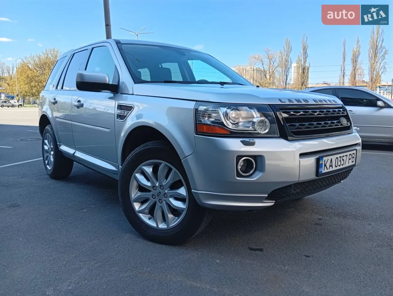2013 Land Rover Freelander - мініатюра 42