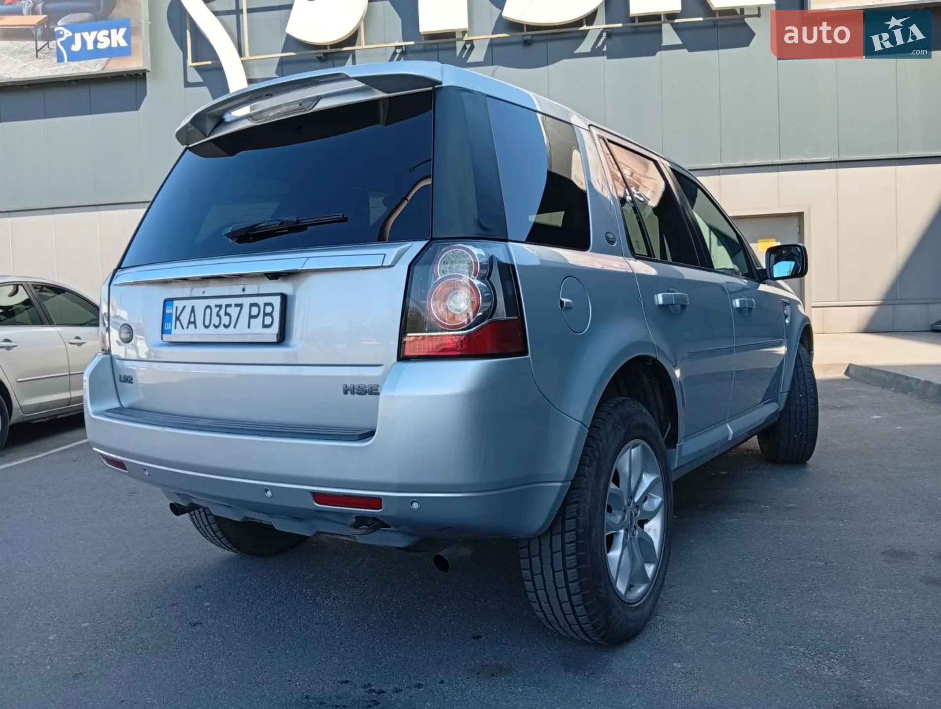 2013 Land Rover Freelander - мініатюра 4