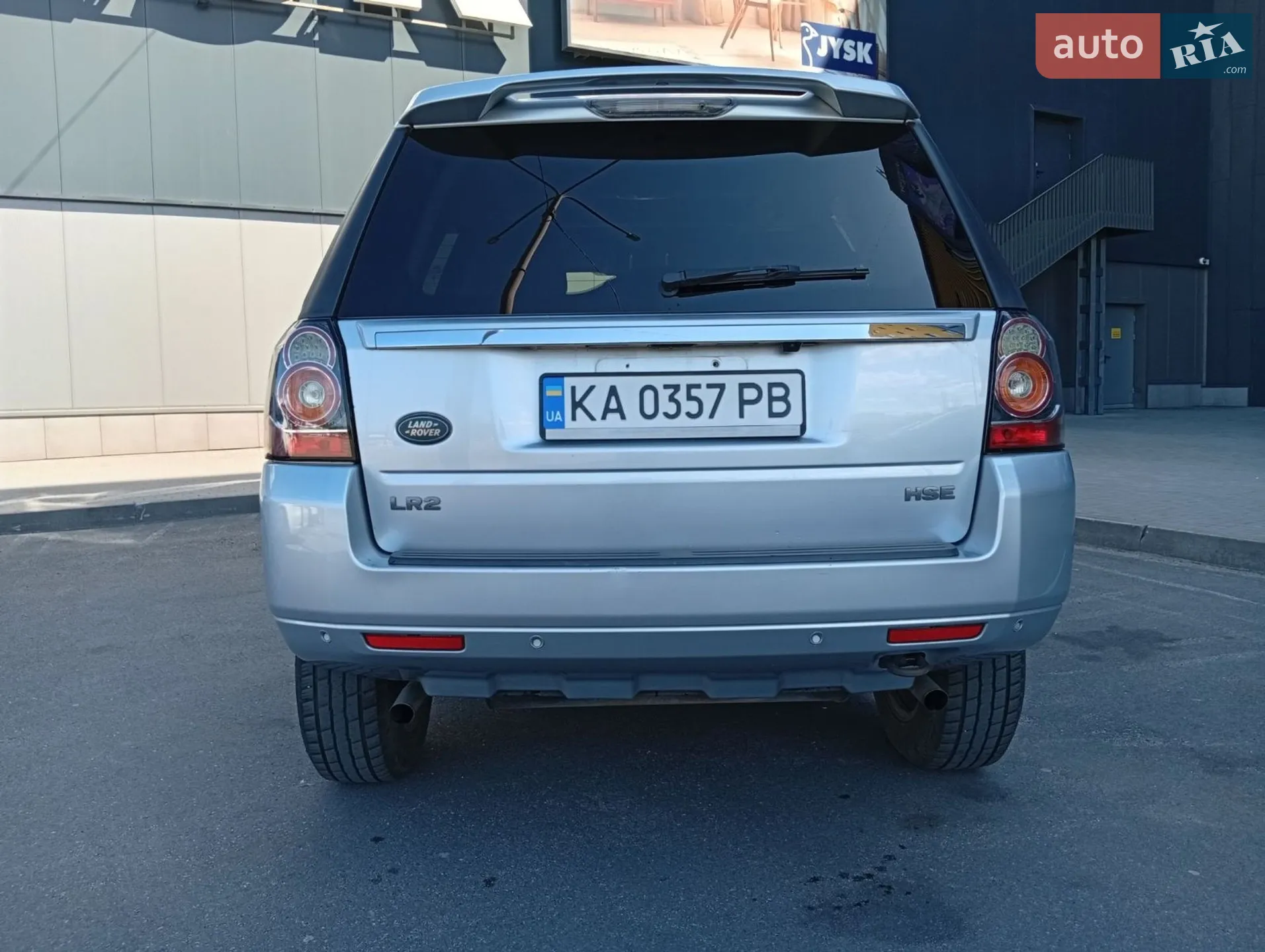2013 Land Rover Freelander - мініатюра 5