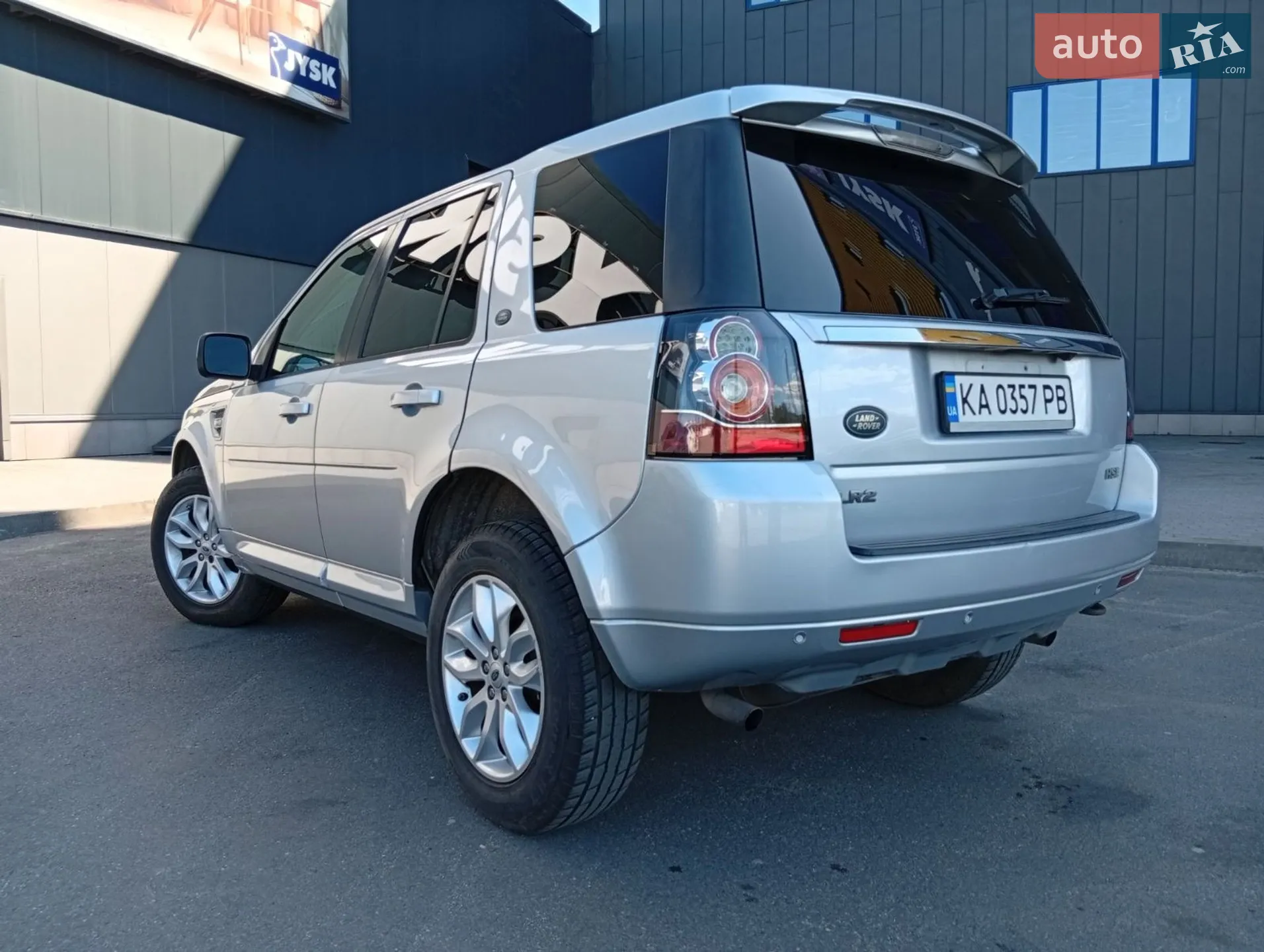 2013 Land Rover Freelander - мініатюра 6