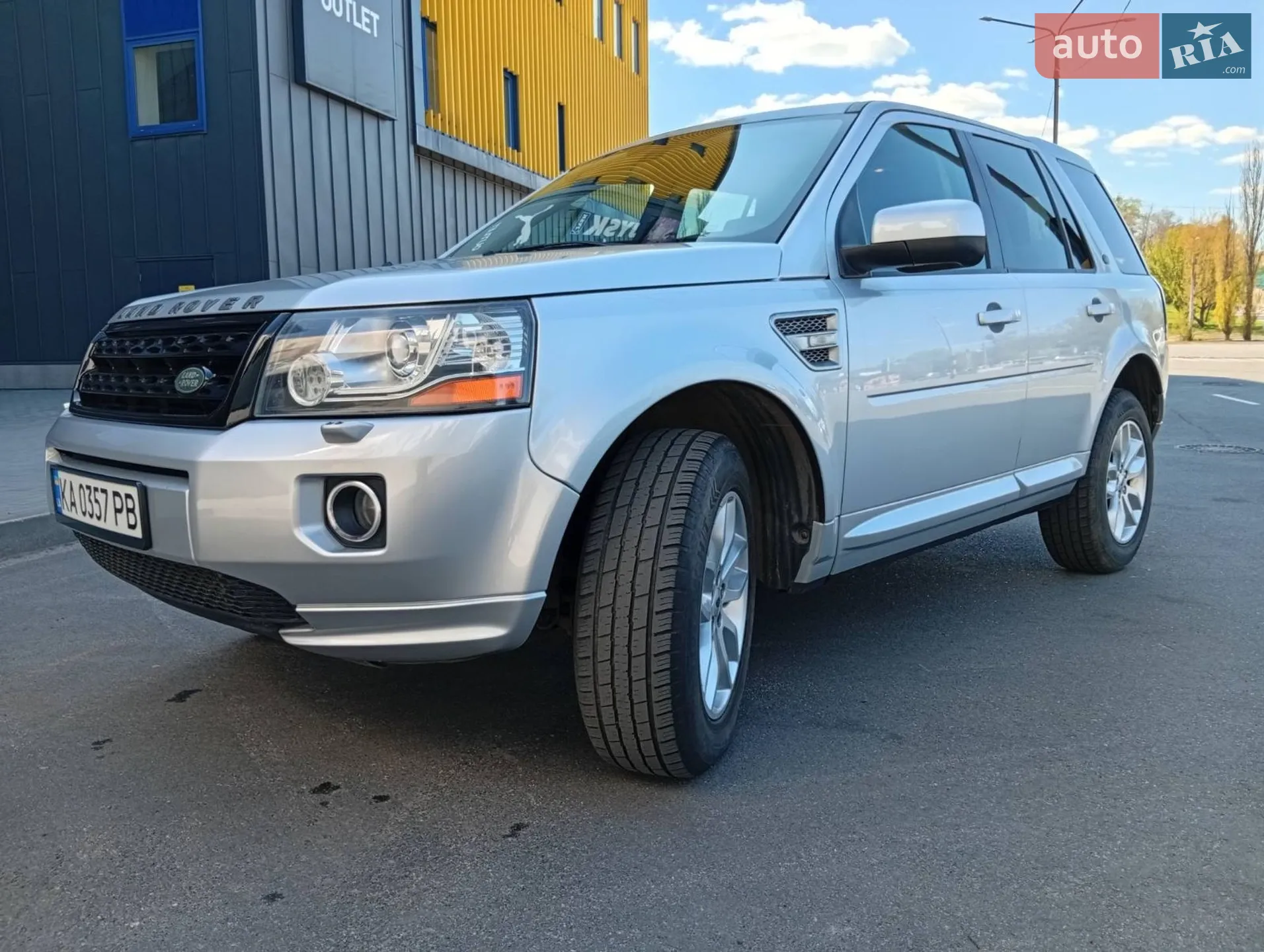 2013 Land Rover Freelander - мініатюра 8