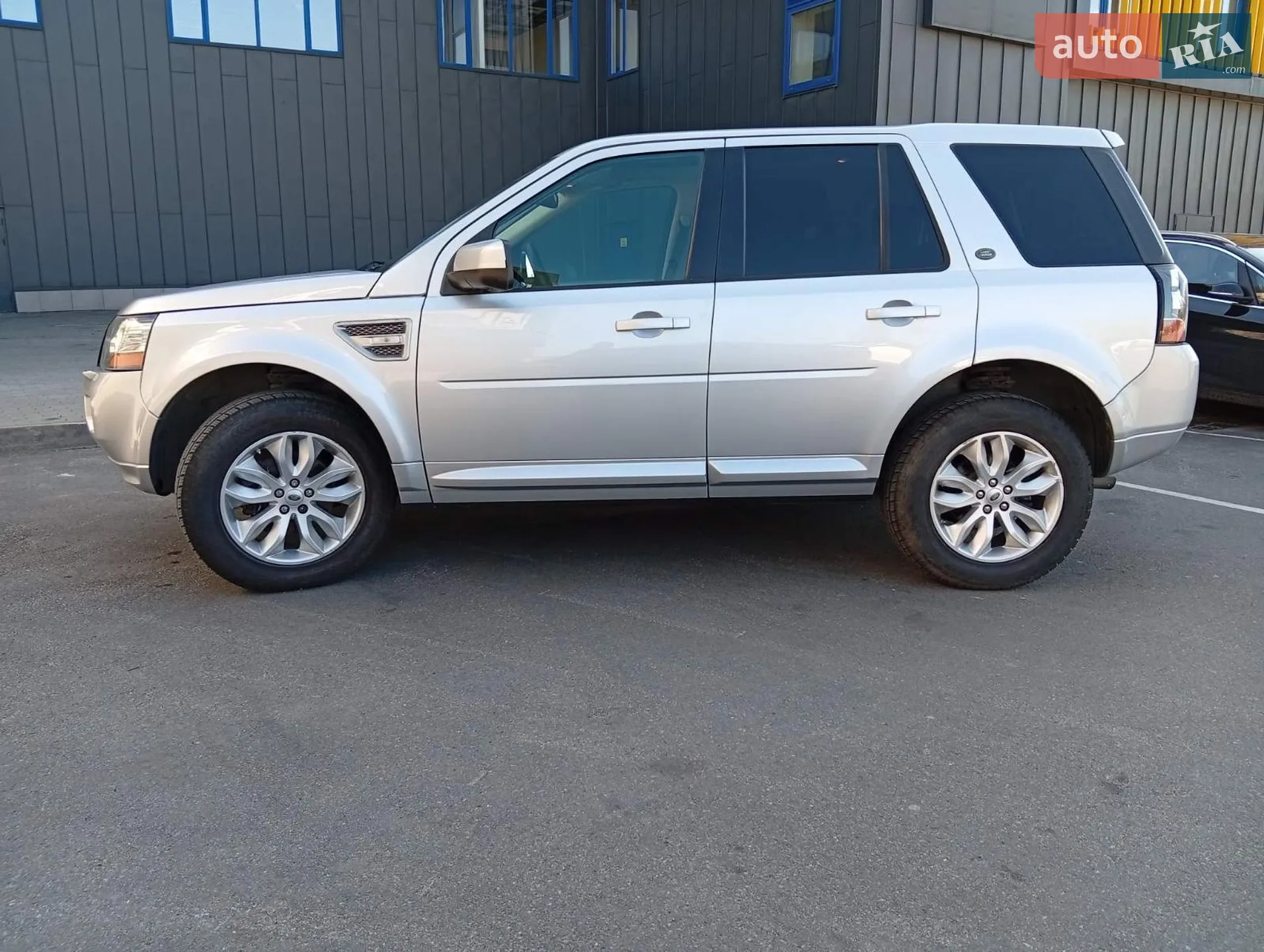 2013 Land Rover Freelander - мініатюра 7