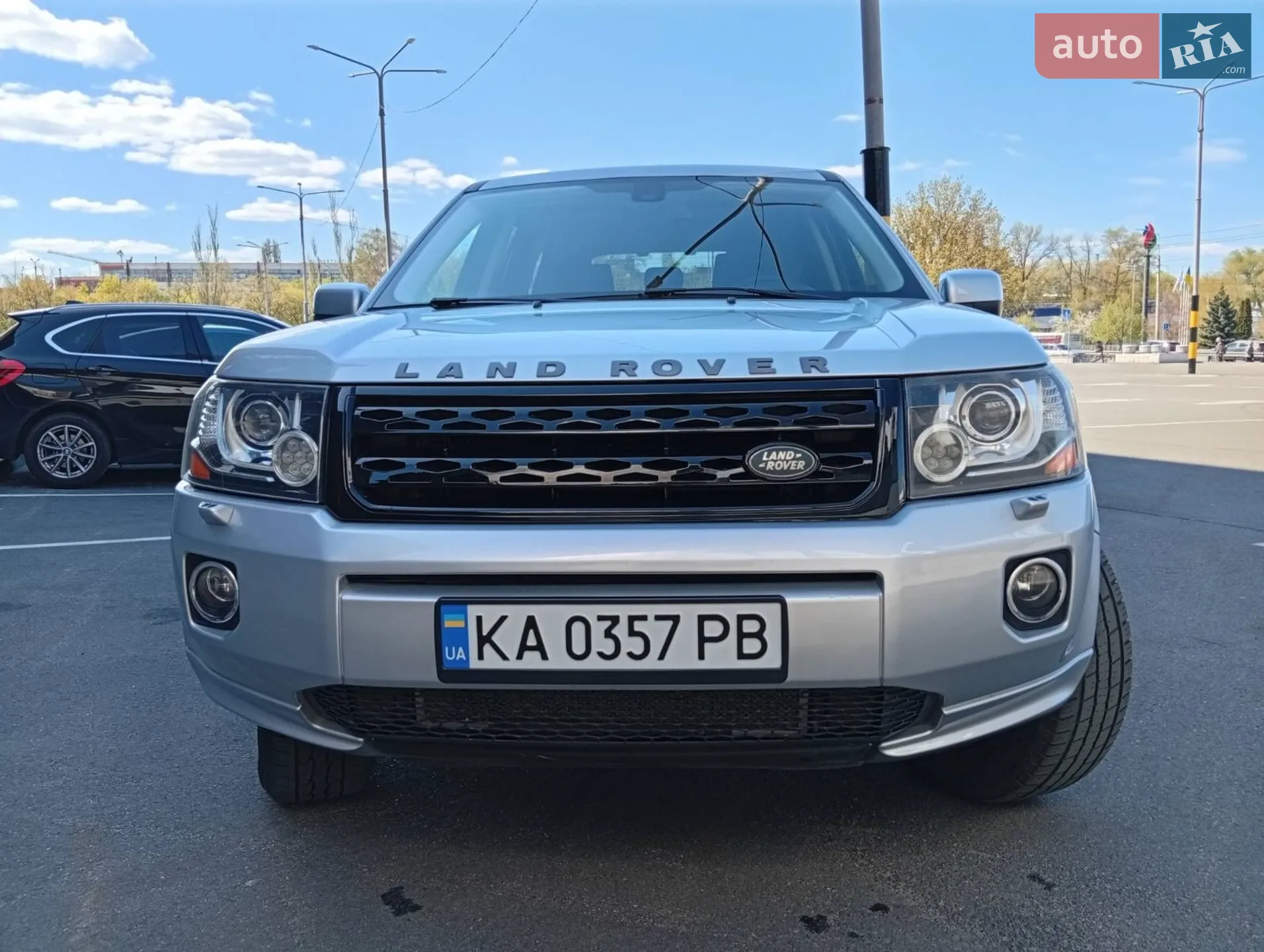 2013 Land Rover Freelander - мініатюра 9